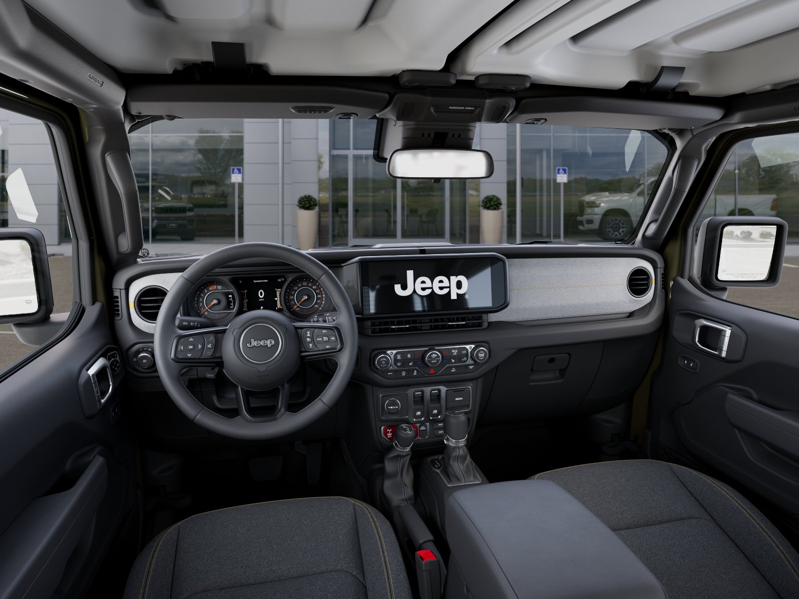 New 2026 41 Jeep Willys image 46