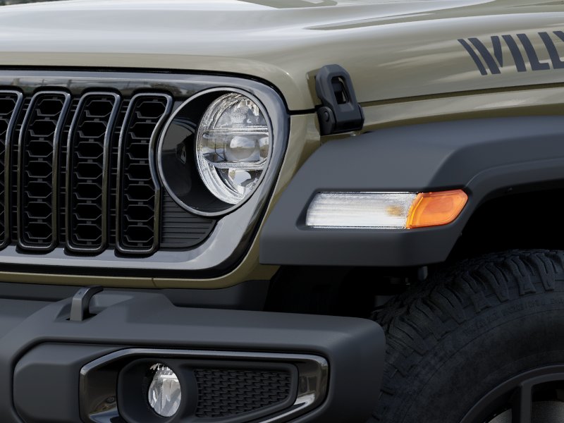 New 2026 41 Jeep Willys image 42