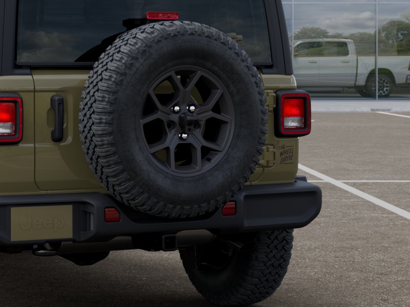 New 2026 41 Jeep Willys image 45