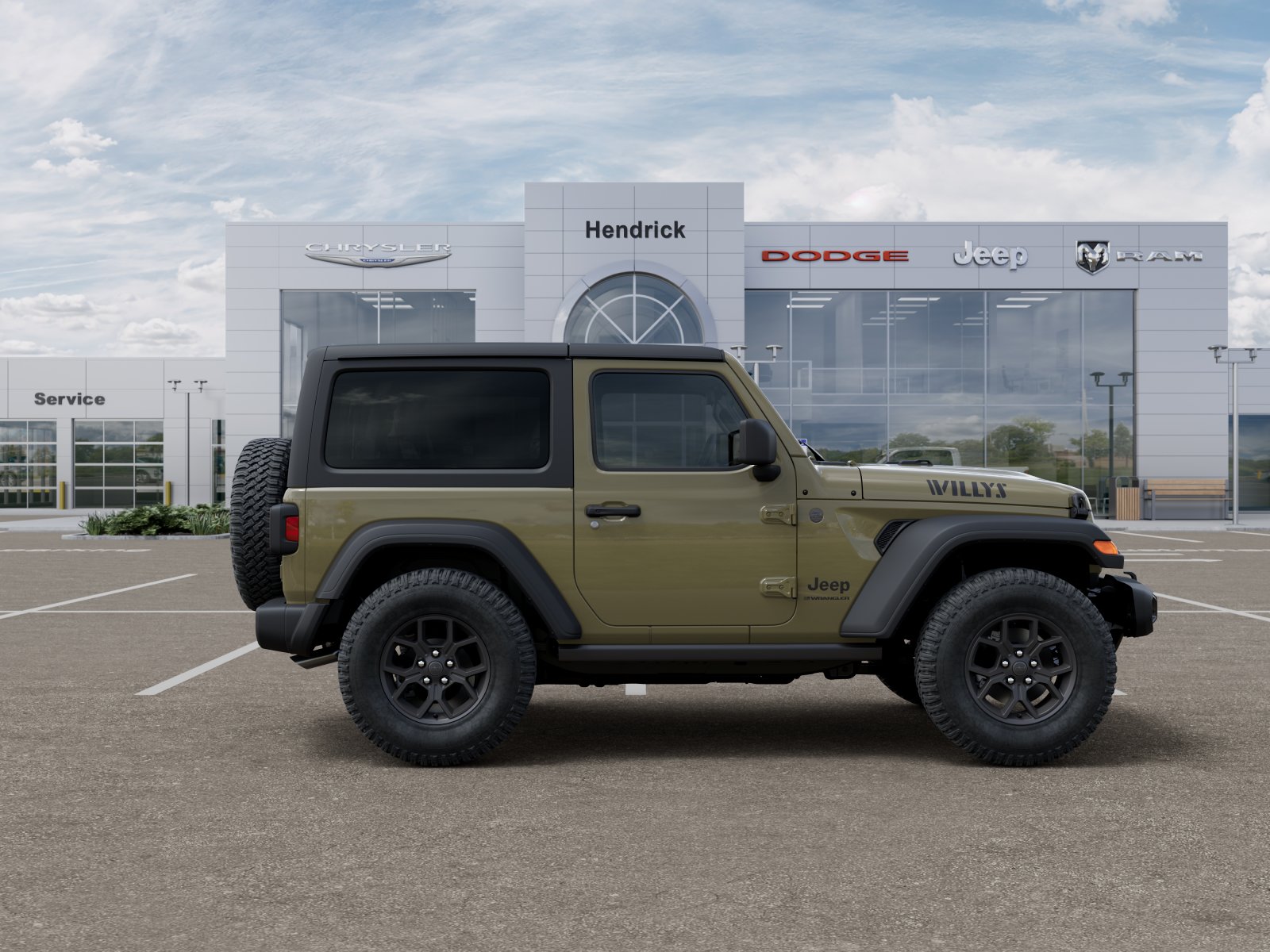 New 2026 41 Jeep Willys image 53