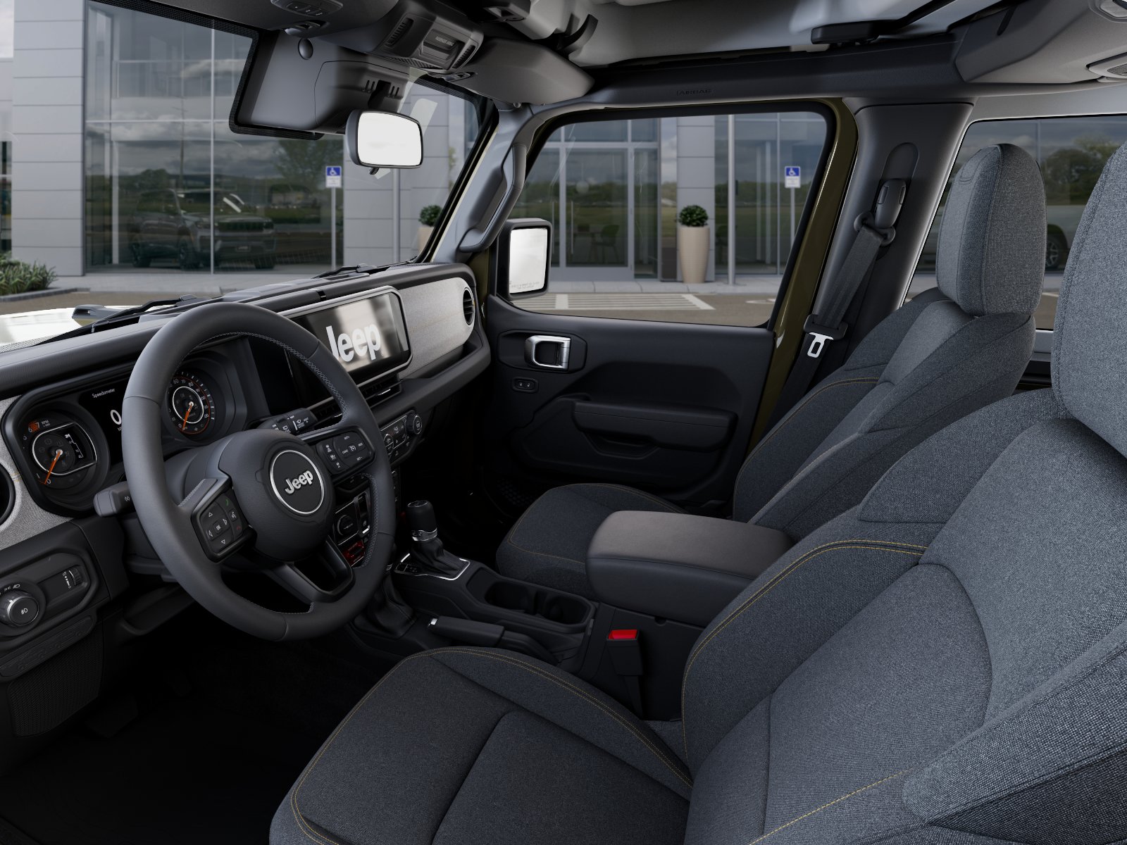 New 2026 41 Jeep Willys image 54