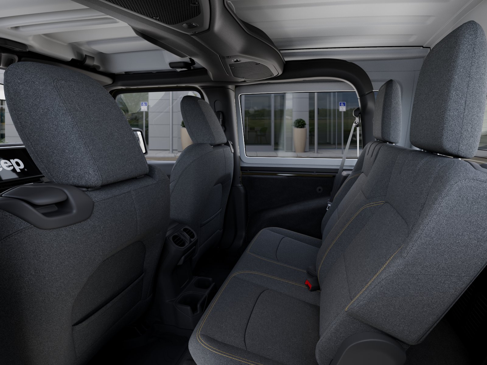 New 2026 41 Jeep Willys image 55