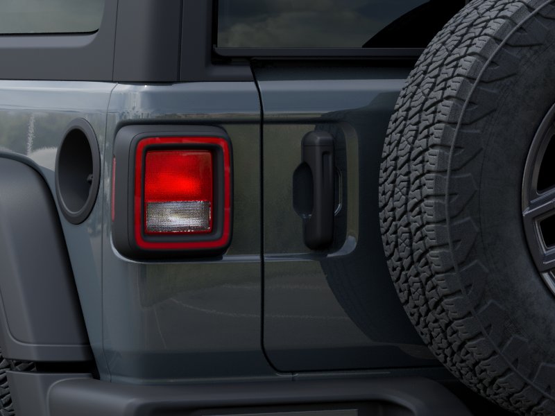New 2026 Anvil Clear-Coat Exterior Paint Jeep Sport S image 43