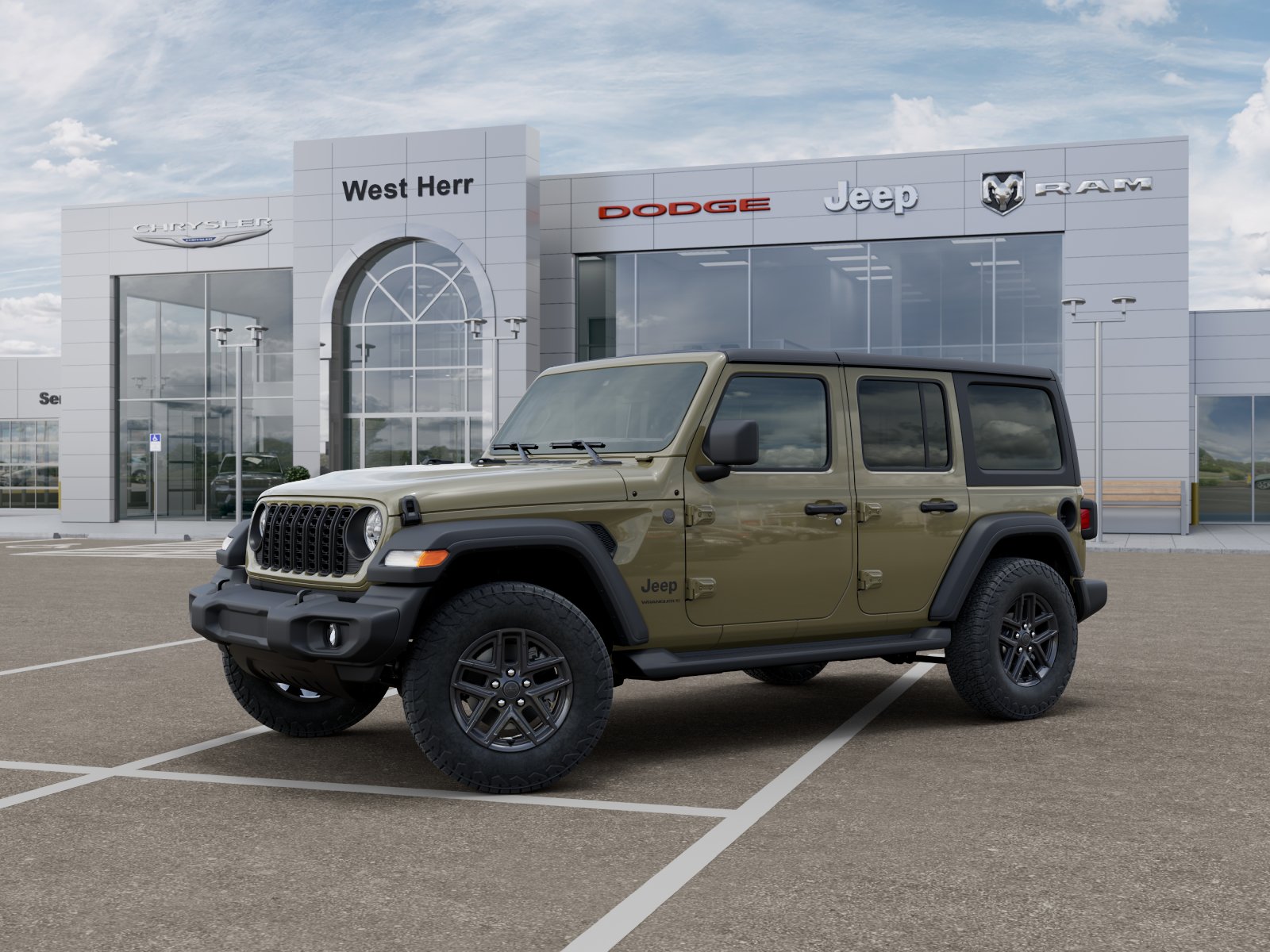 New 2026 41 Exterior Paint Jeep Sport S image 14