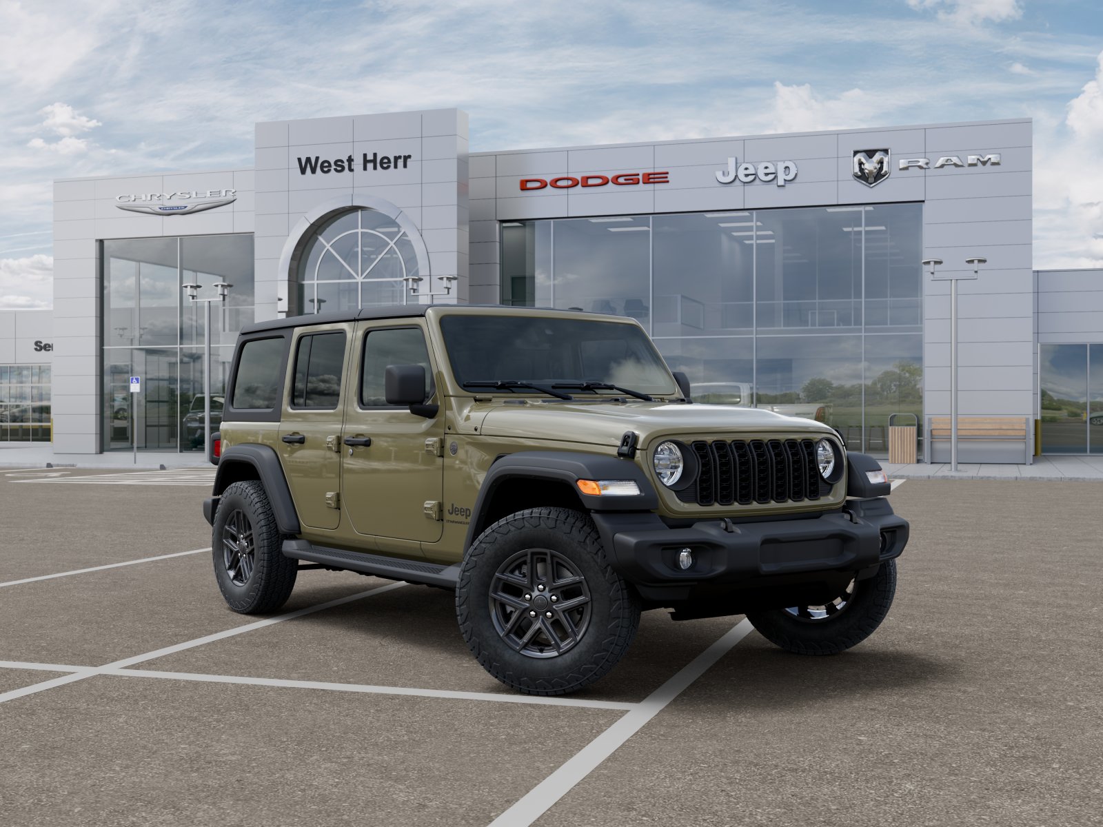 New 2026 41 Exterior Paint Jeep Sport S image 17
