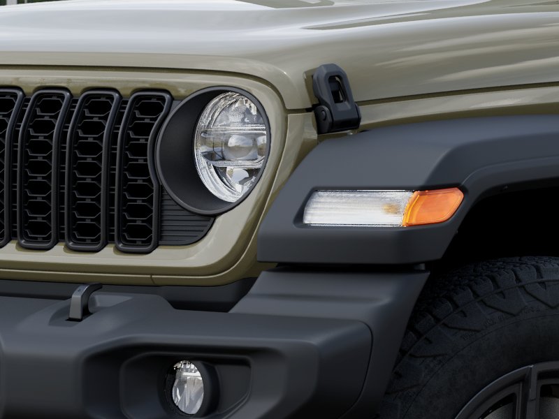 New 2026 41 Exterior Paint Jeep Sport S image 22