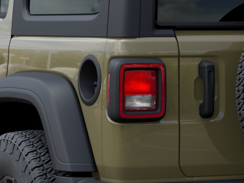 New 2026 41 Exterior Paint Jeep Sport S image 21