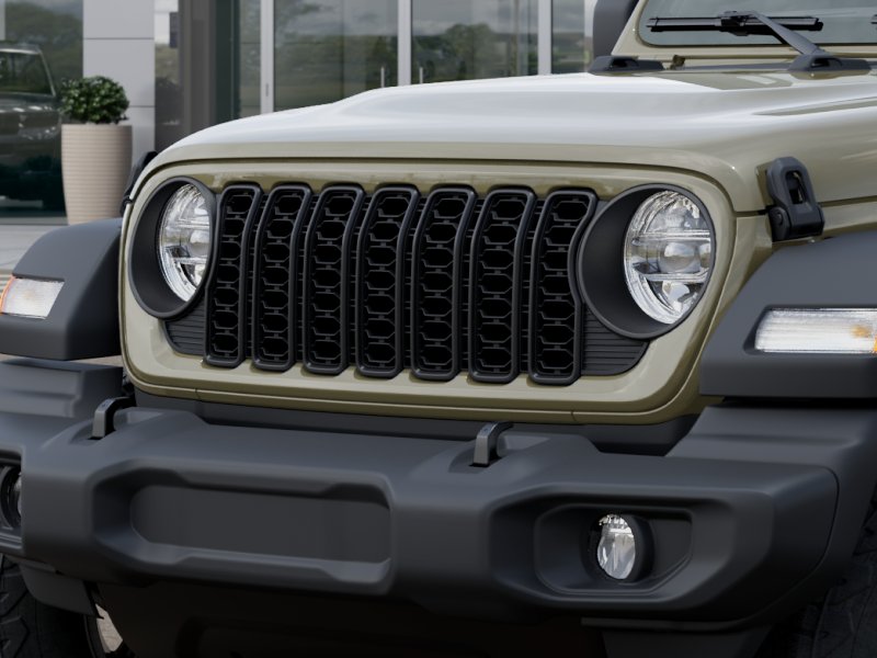 New 2026 41 Exterior Paint Jeep Sport S image 23