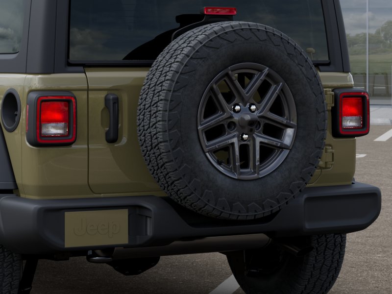 New 2026 41 Exterior Paint Jeep Sport S image 25