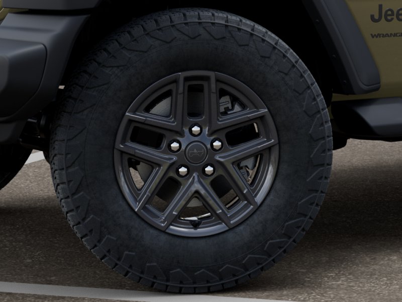 New 2026 41 Exterior Paint Jeep Sport S image 20