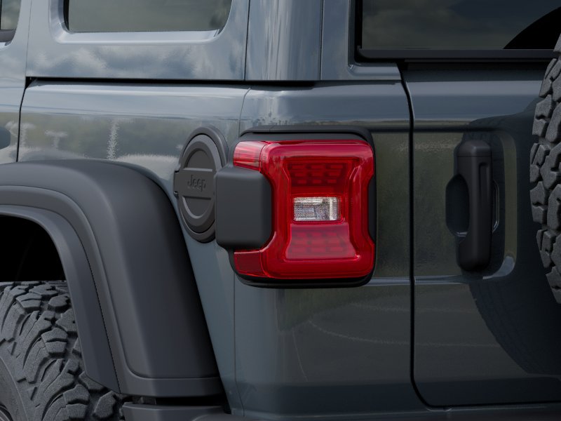 New 2026 Anvil Clear-Coat Exterior Paint Jeep Rubicon 392 image 9