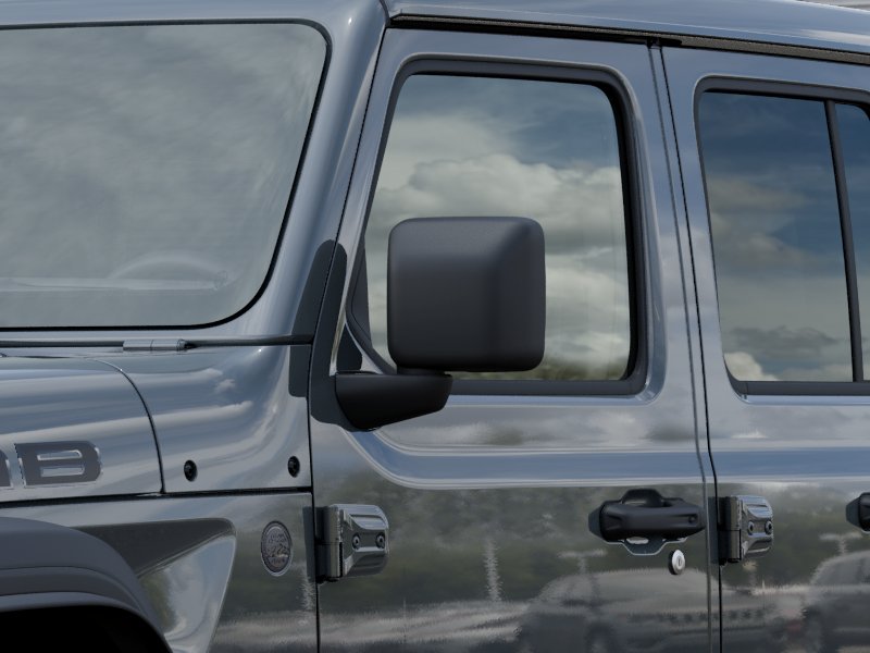 New 2026 Anvil Clear-Coat Exterior Paint Jeep Rubicon 392 image 12