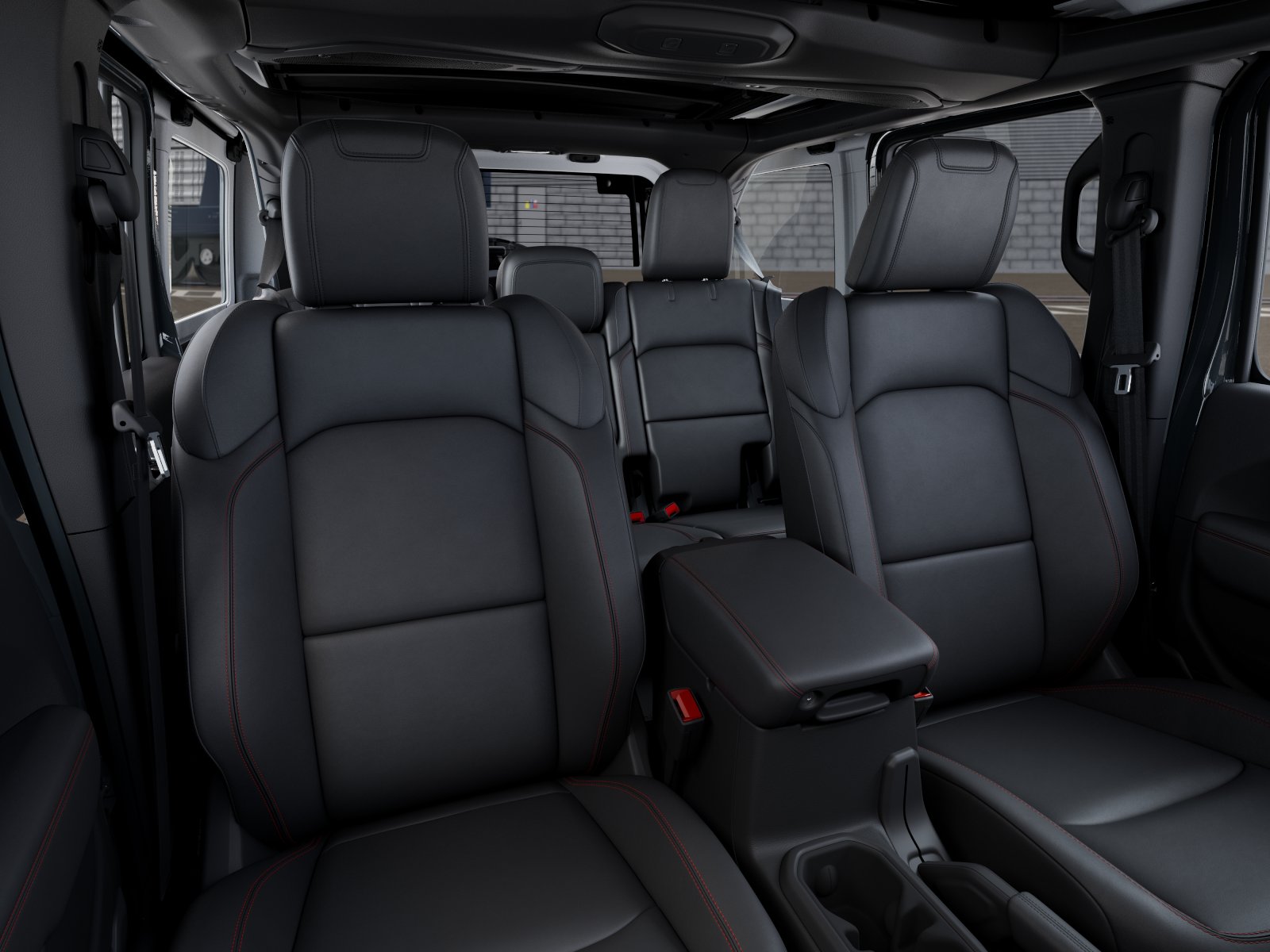 New 2026 Anvil Clear-Coat Exterior Paint Jeep Rubicon 392 image 16
