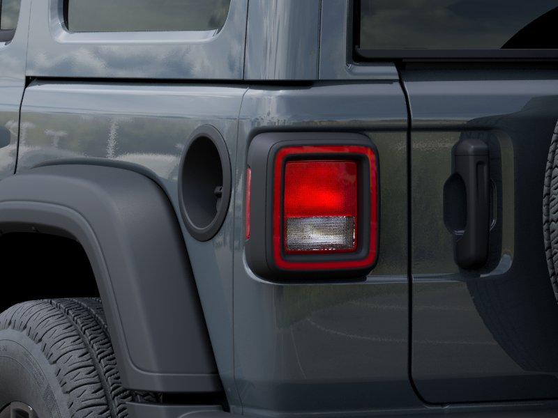New 2026 Anvil Clear-Coat Exterior Paint Jeep Sport S image 35