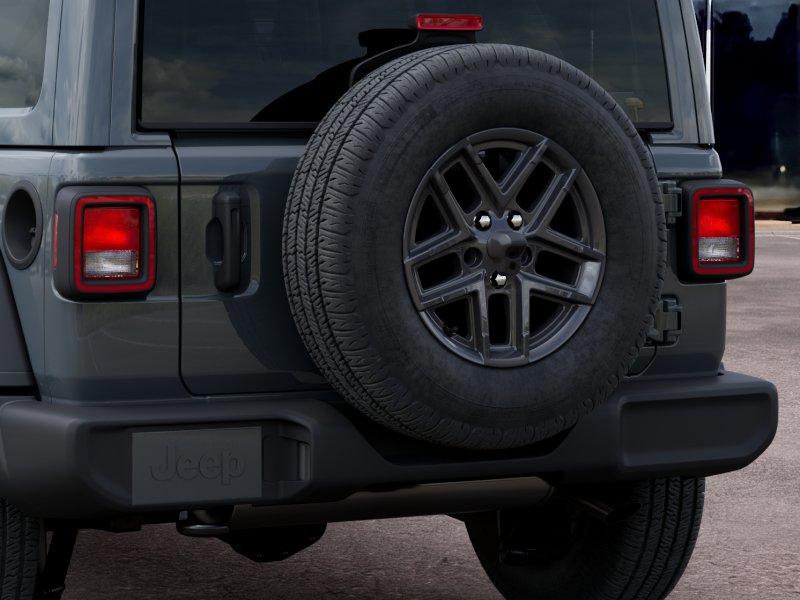 New 2026 Anvil Clear-Coat Exterior Paint Jeep Sport S image 39