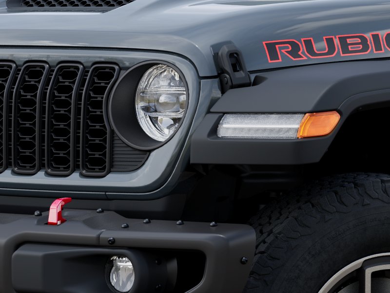 New 2026 Anvil Clearcoat Jeep Rubicon image 46