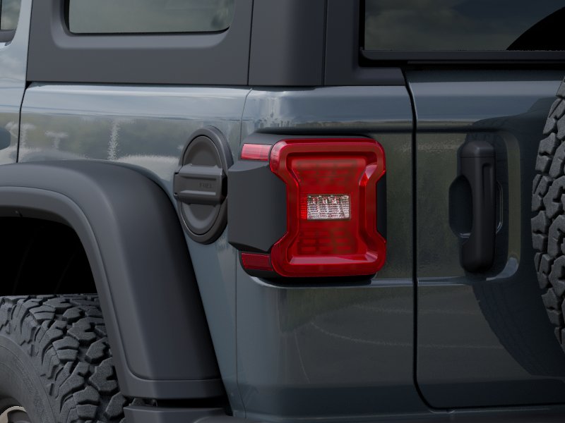 New 2026 Anvil Clearcoat Jeep Rubicon image 45