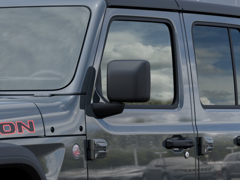 New 2026 Anvil Clearcoat Jeep Rubicon image 48
