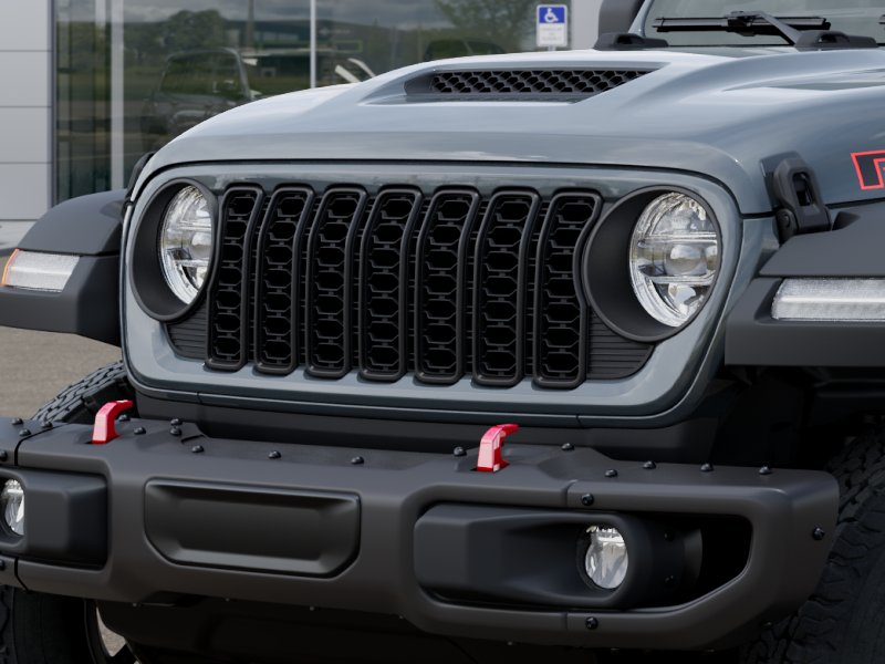 New 2026 Anvil Clearcoat Jeep Rubicon image 47