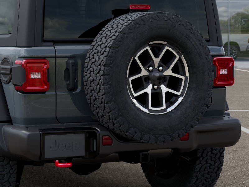 New 2026 Anvil Clearcoat Jeep Rubicon image 49