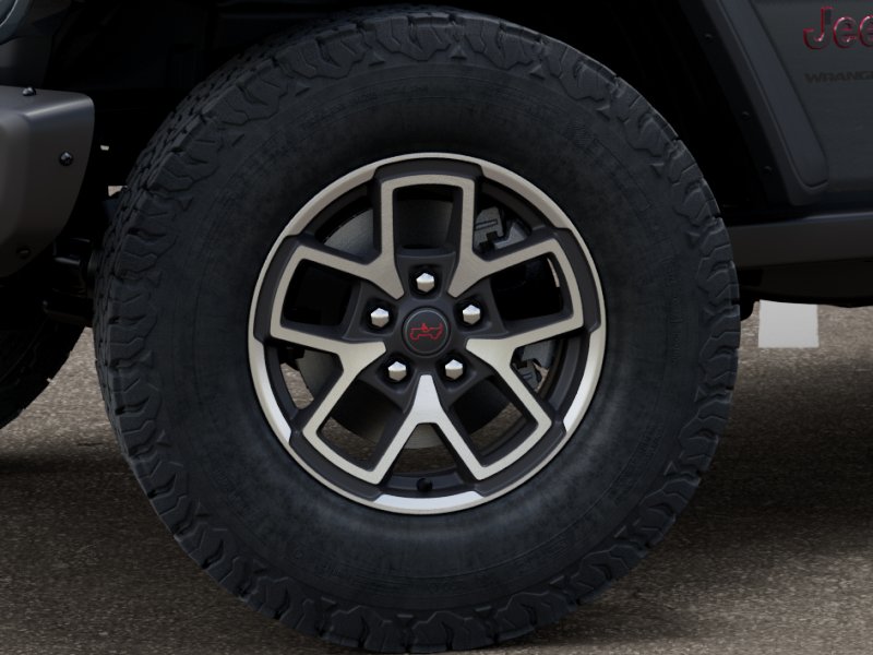 New 2026 Anvil Clearcoat Jeep Rubicon image 44
