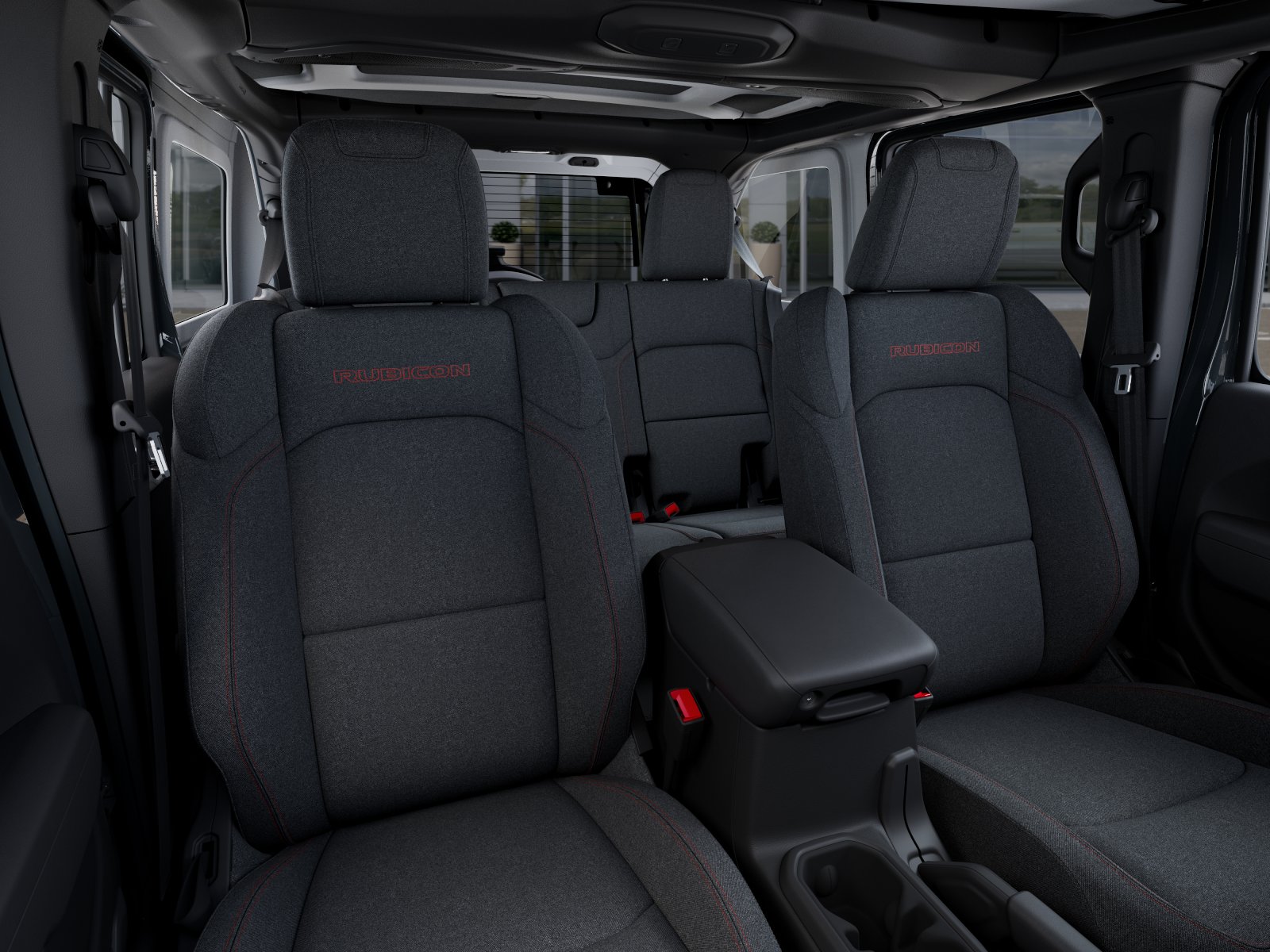 New 2026 Anvil Clearcoat Jeep Rubicon image 52