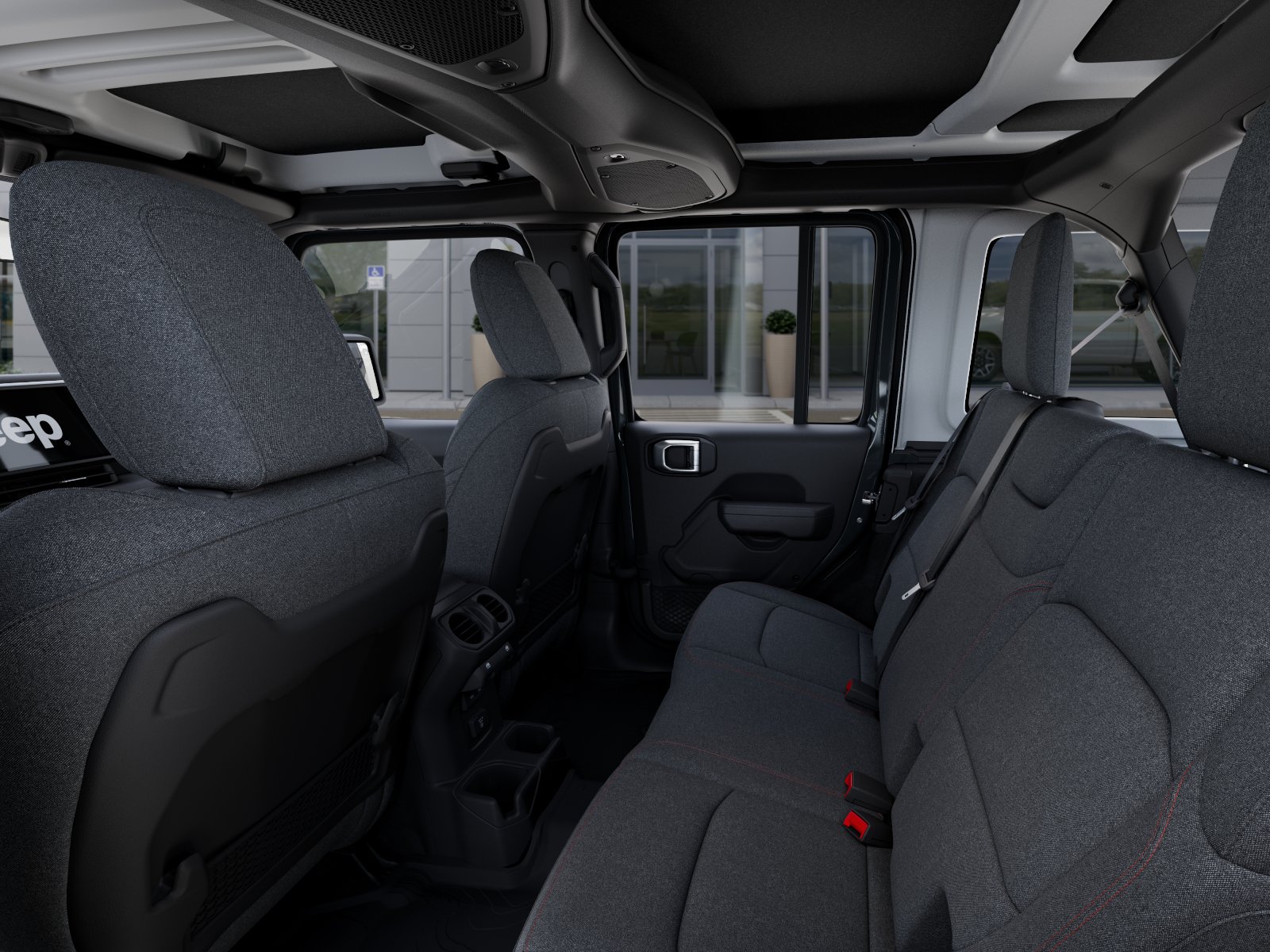 New 2026 Anvil Clearcoat Jeep Rubicon image 59