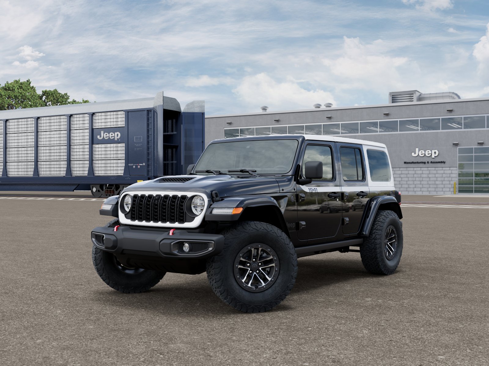 2026 Jeep Wrangler Rubicon's photo