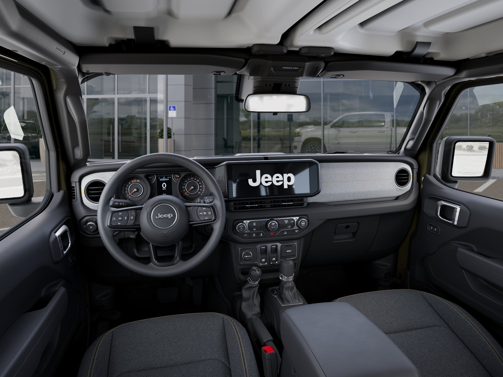 2026 Jeep Wrangler 2-Door Sport - Photo 14