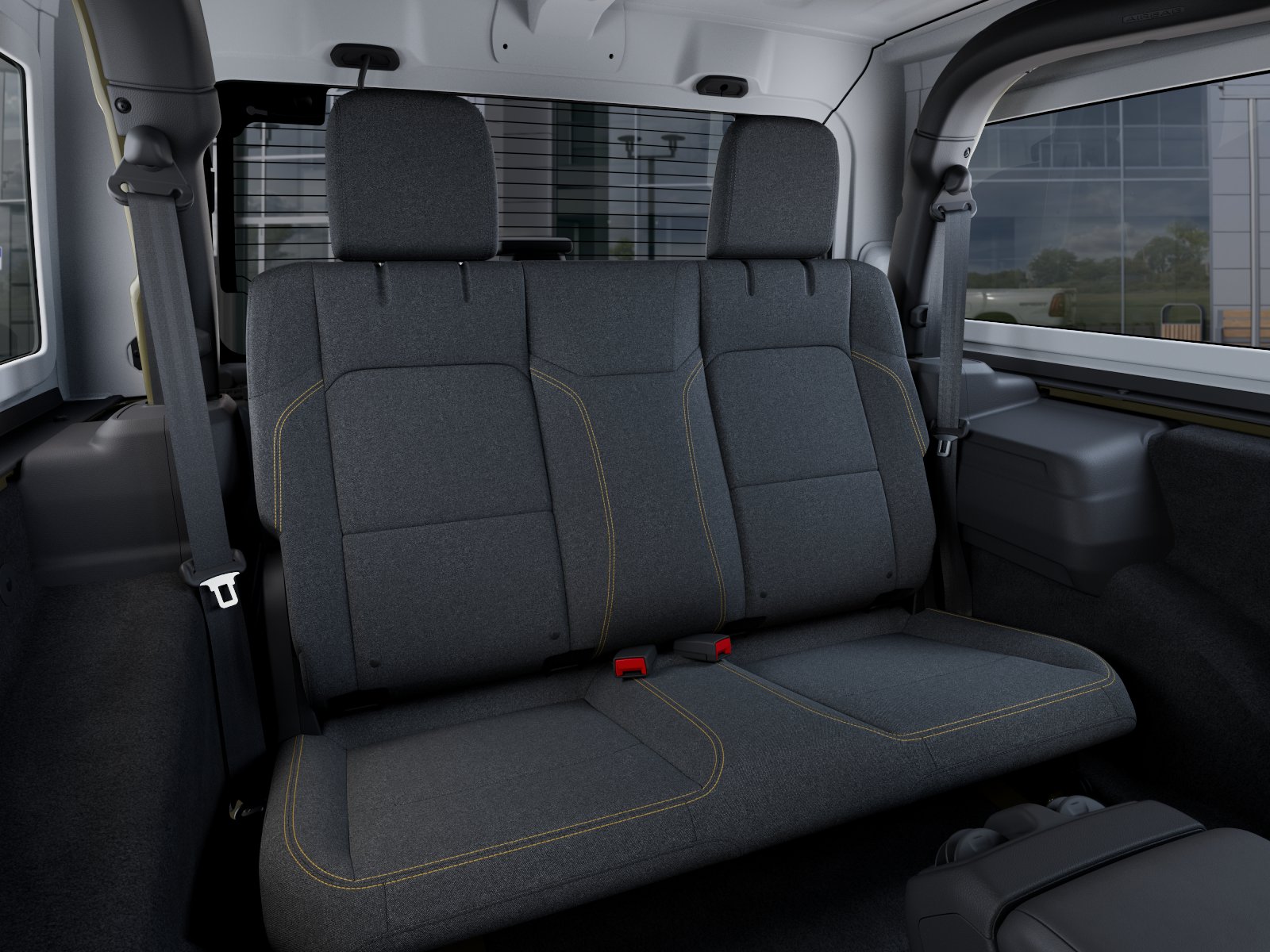 2026 Jeep Wrangler 2-Door Sport - Photo 15