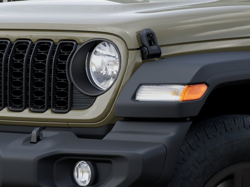 2026 Jeep Wrangler 2-Door Sport - Photo 10