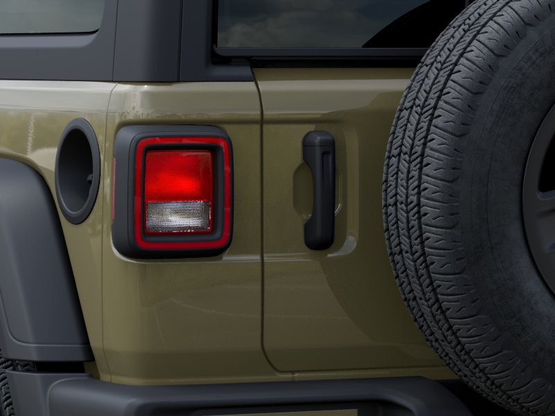 2026 Jeep Wrangler 2-Door Sport - Photo 9
