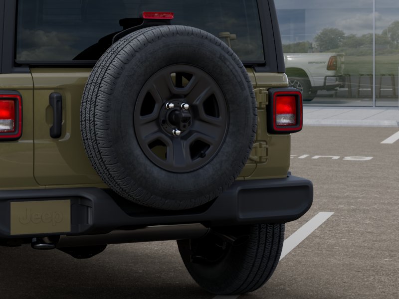 2026 Jeep Wrangler 2-Door Sport - Photo 13