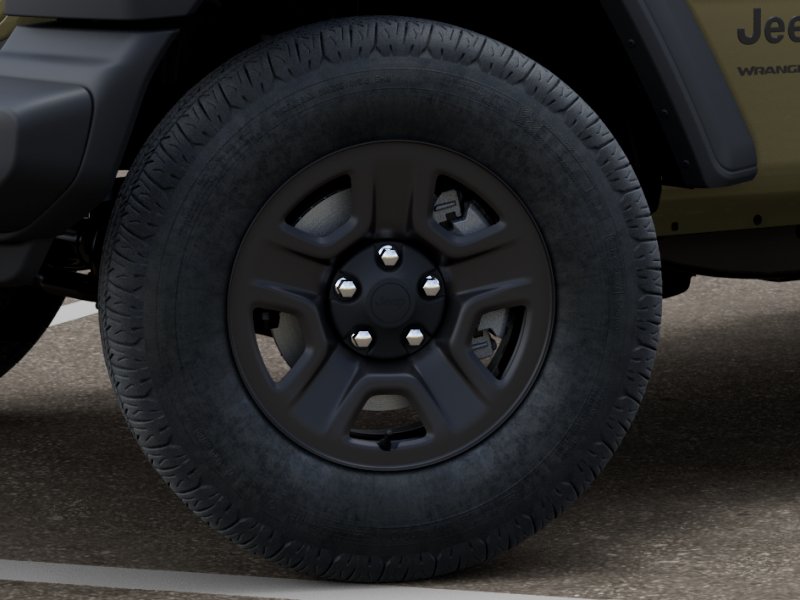 2026 Jeep Wrangler 2-Door Sport - Photo 8