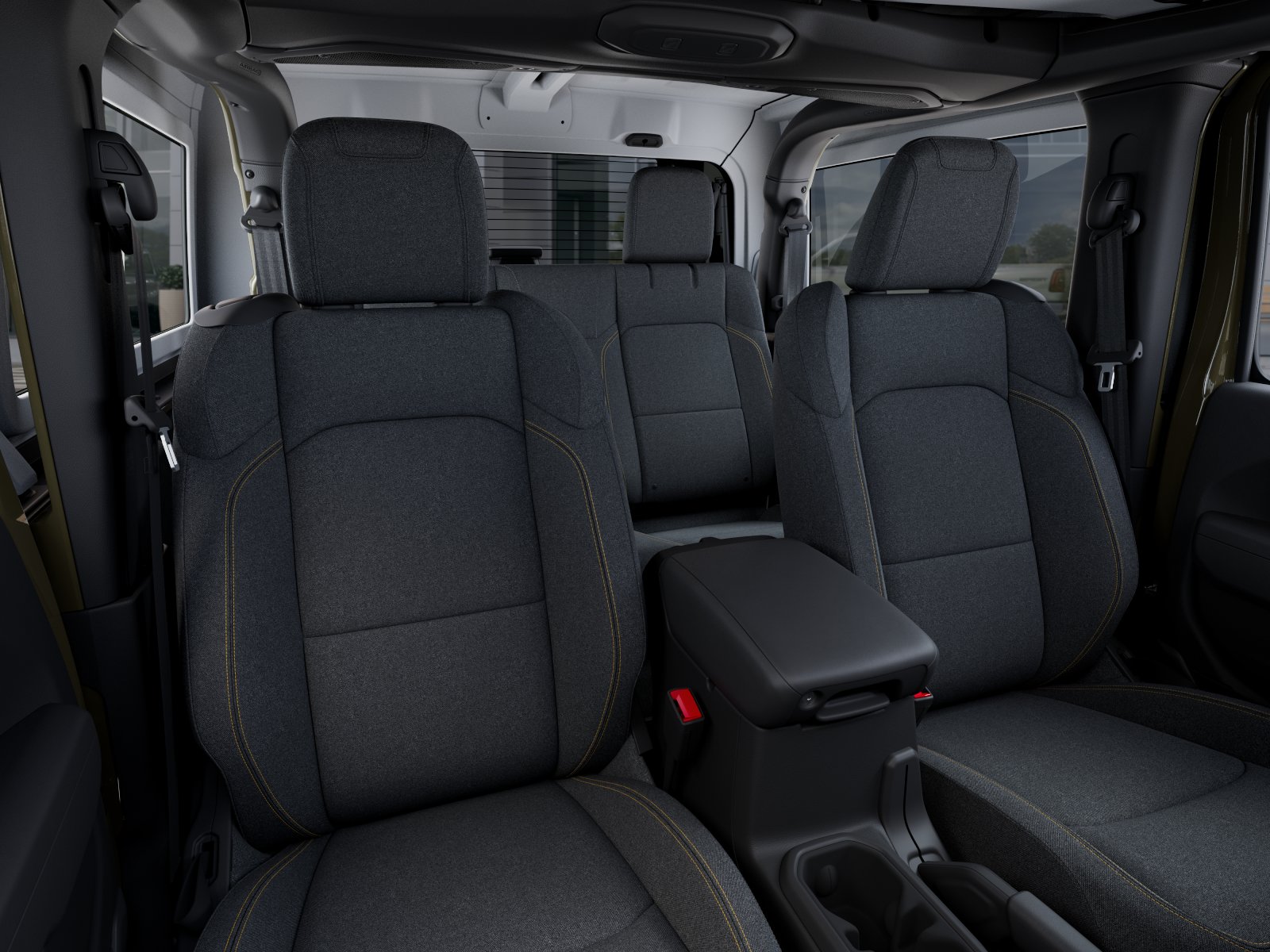 2026 Jeep Wrangler 2-Door Sport - Photo 16