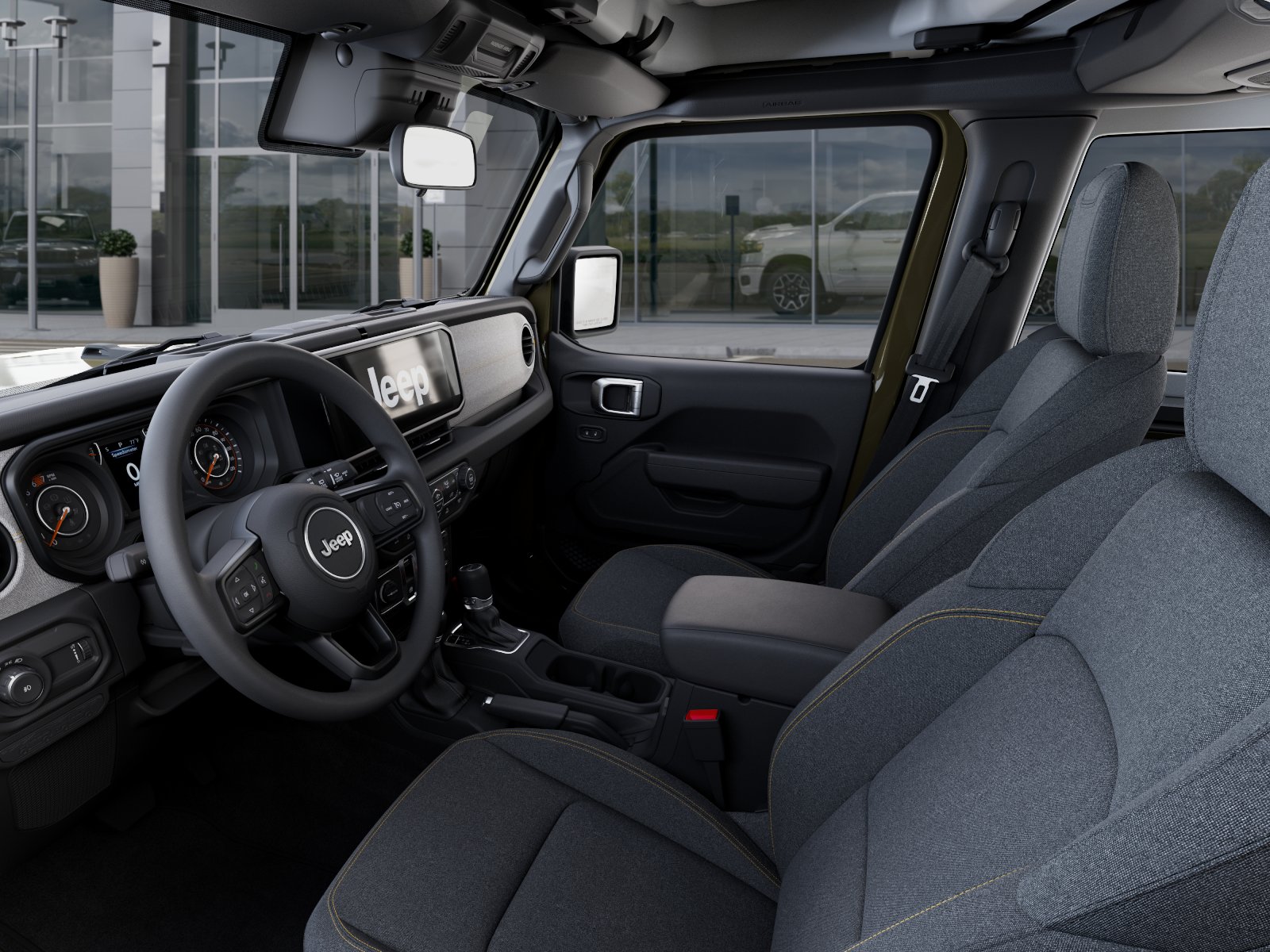 2026 Jeep Wrangler 2-Door Sport - Photo 22