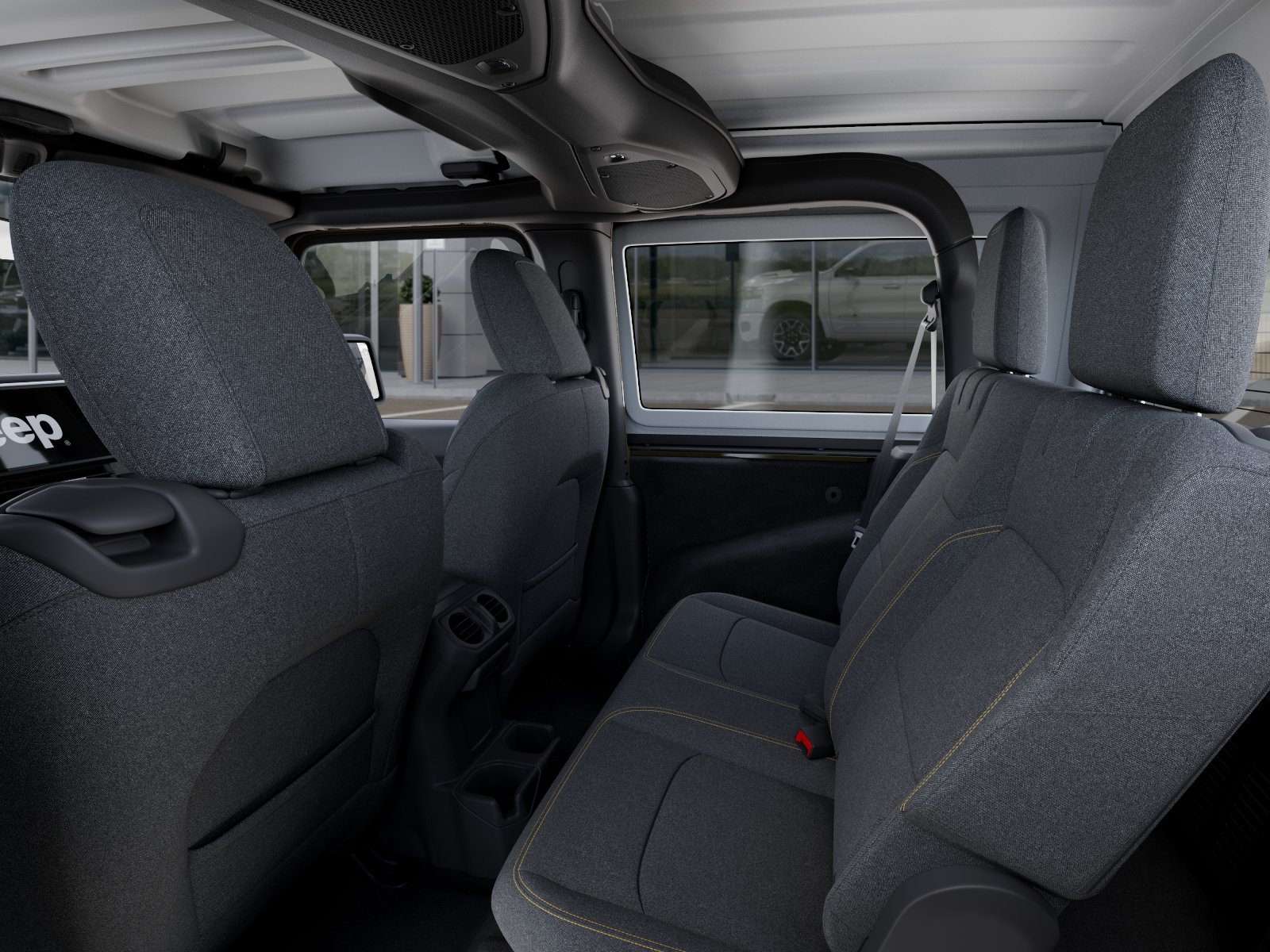 2026 Jeep Wrangler 2-Door Sport - Photo 23