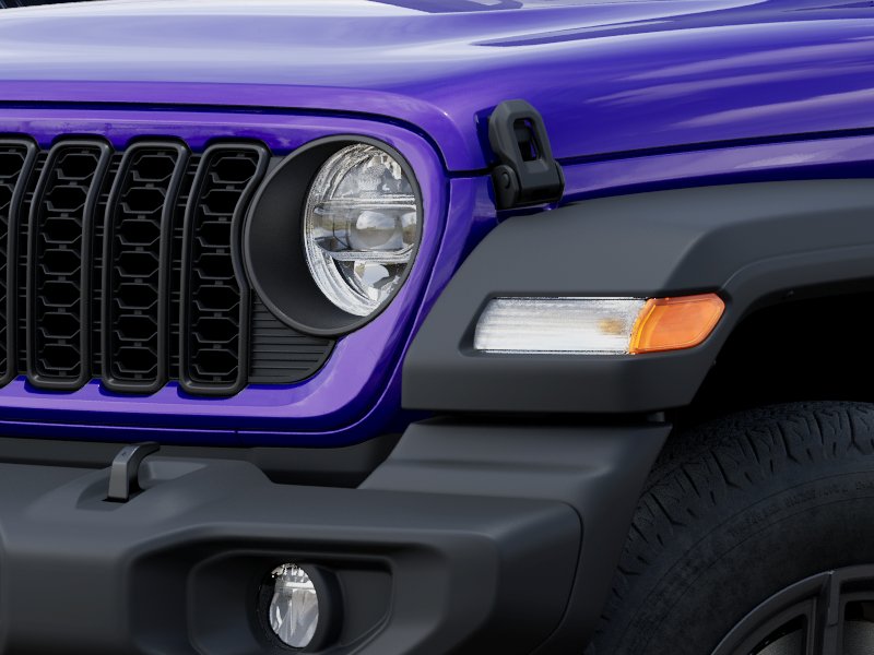 New 2026 Reign Exterior Paint Jeep Sport S image 6