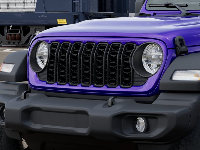 New 2026 Reign Exterior Paint Jeep Sport S image 7
