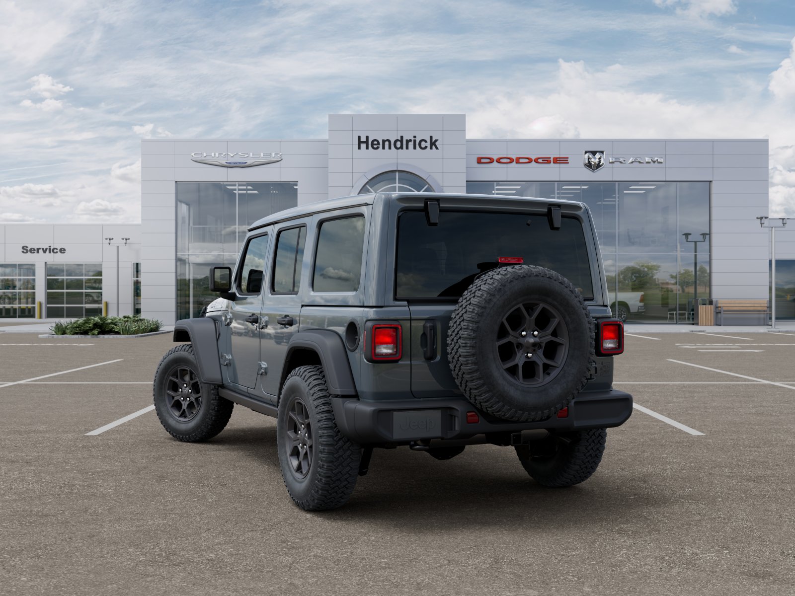 New 2026 Anvil Clear-Coat Exterior Paint Jeep Willys image 38