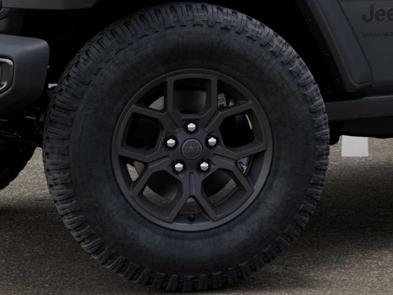 New 2026 Anvil Clear-Coat Exterior Paint Jeep Willys image 43