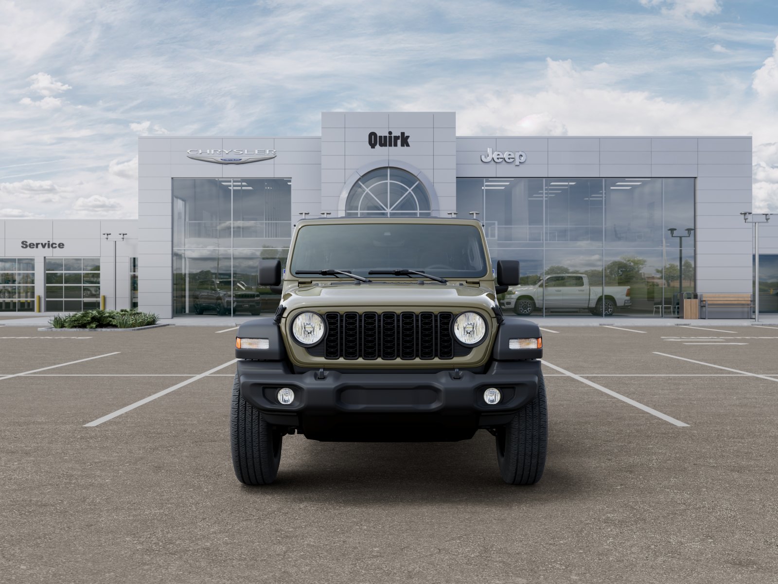 New 2026 41 Jeep Sport image 32