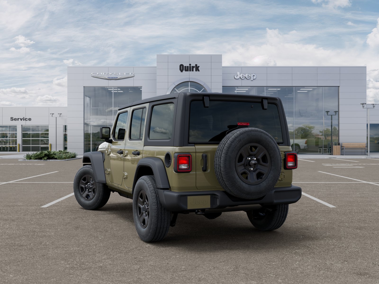 New 2026 41 Jeep Sport image 29