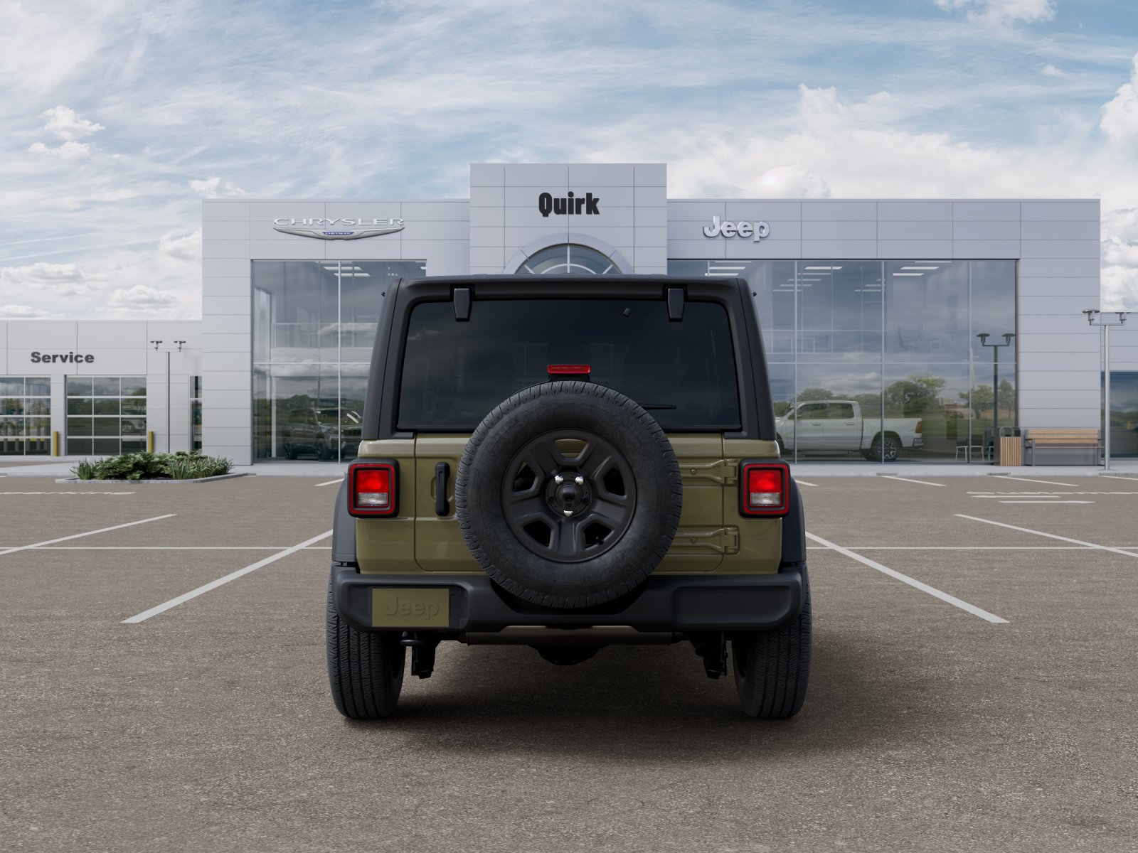 New 2026 41 Jeep Sport image 33