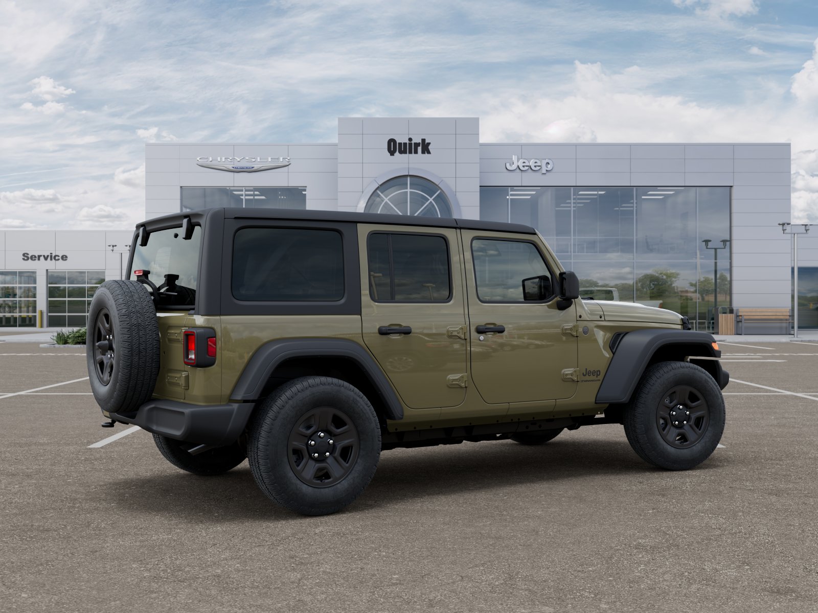 New 2026 41 Jeep Sport image 30