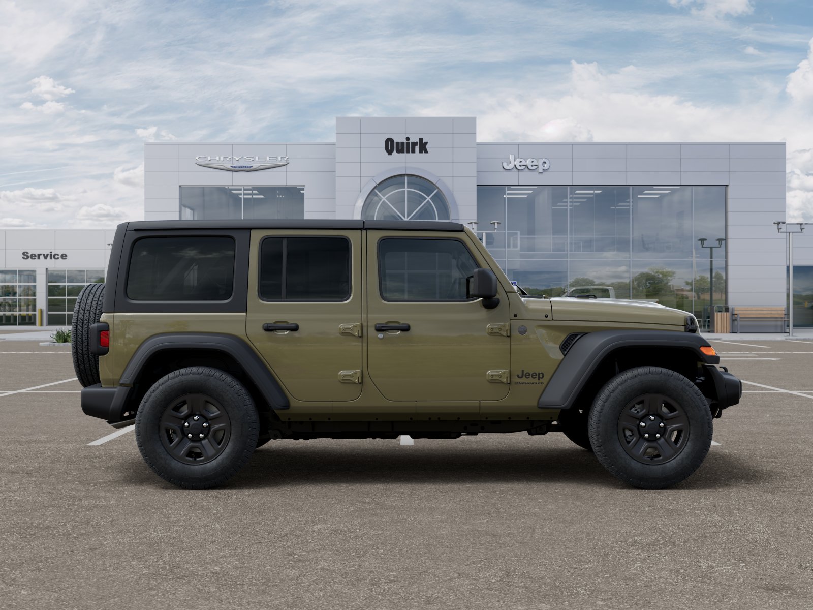 New 2026 41 Jeep Sport image 47