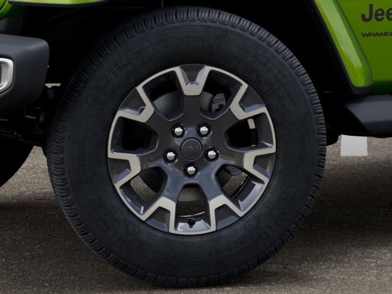 New 2026 Mojito Clear-Coat Exterior Paint Jeep Sahara image 43