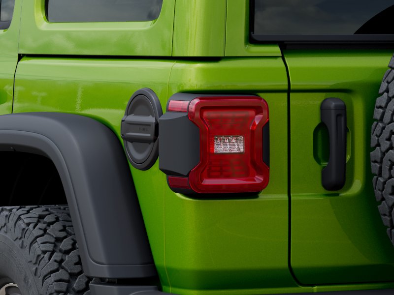 New 2026 Mojito Clear-Coat Exterior Paint Jeep Rubicon image 43