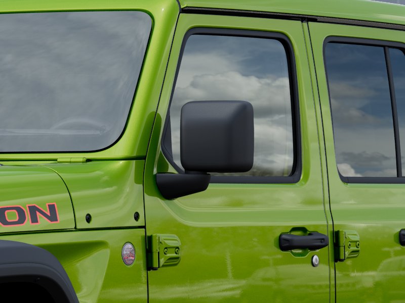 New 2026 Mojito Clear-Coat Exterior Paint Jeep Rubicon image 46