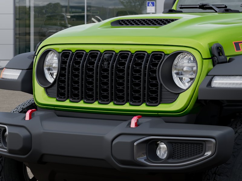 New 2026 Mojito Clear-Coat Exterior Paint Jeep Rubicon image 45